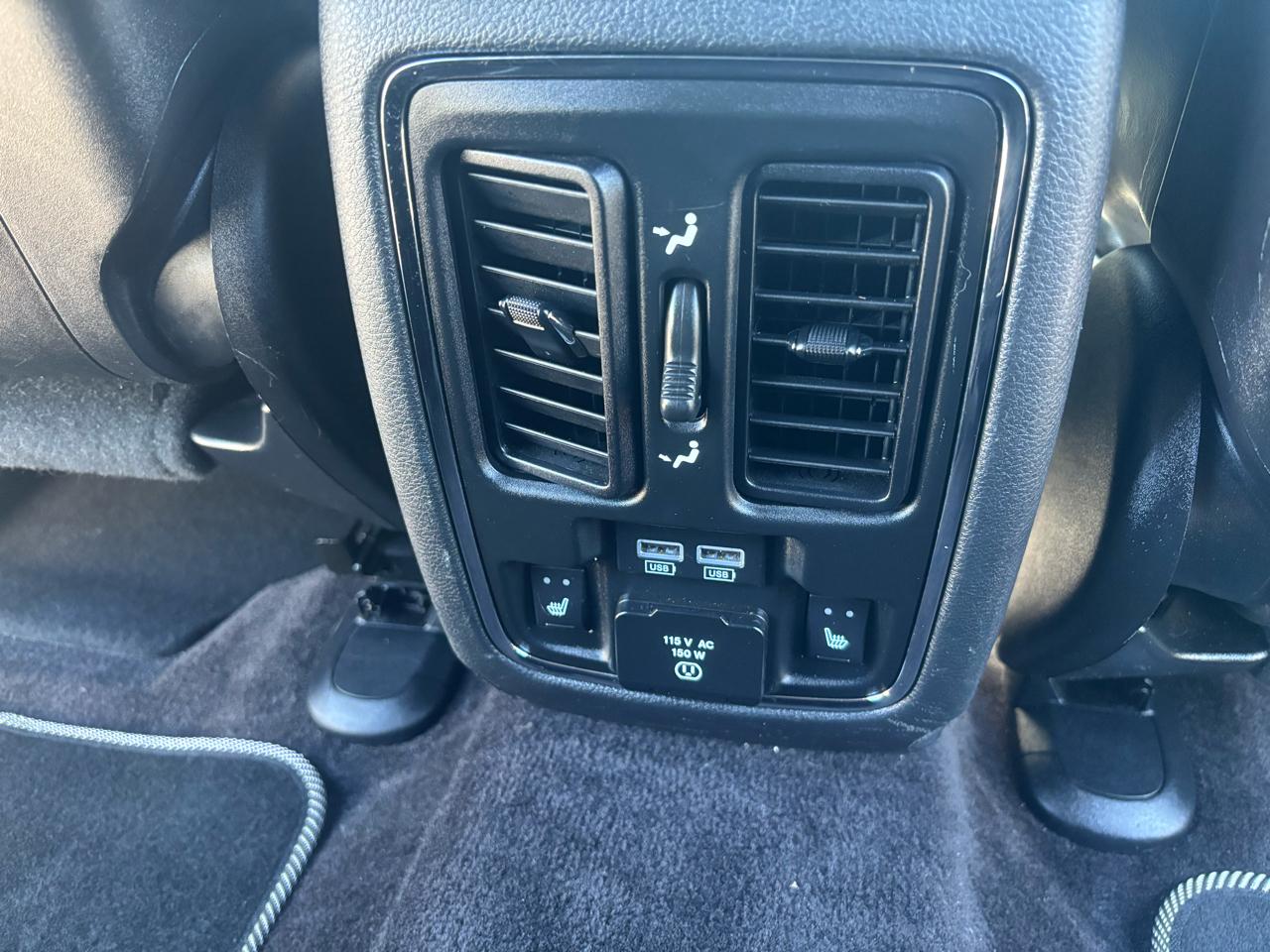 Jeep Grand Cherokee Limited 4WD 2016