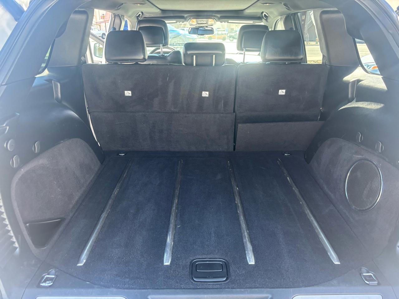 Jeep Grand Cherokee Limited 4WD 2016