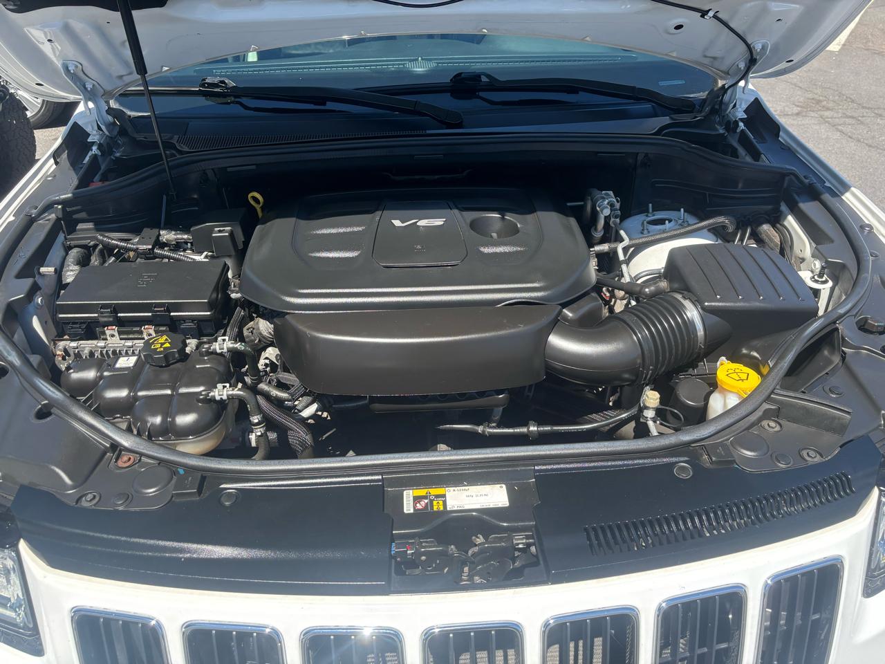 Jeep Grand Cherokee Limited 4WD 2016
