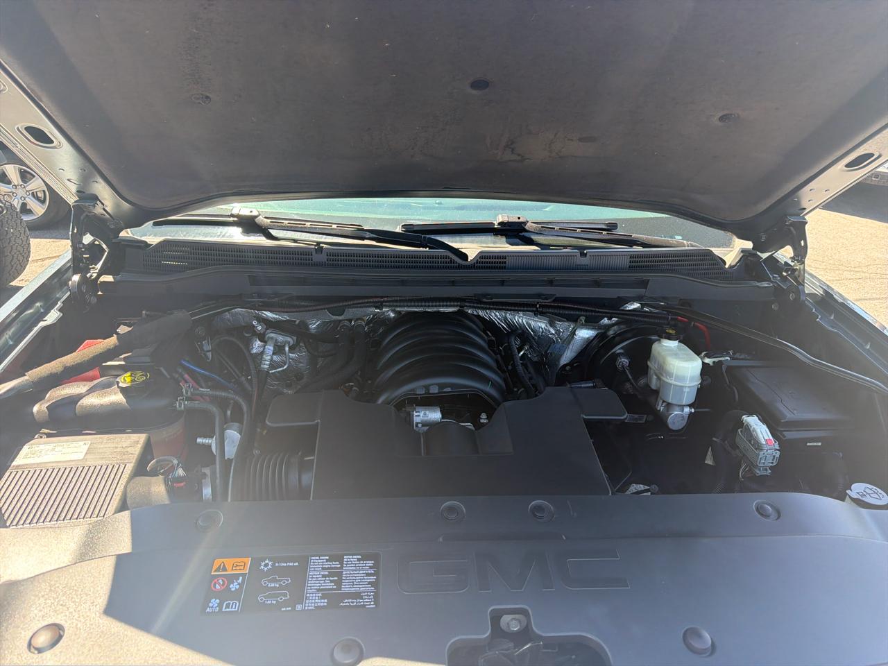 GMC Sierra 1500 4WD Crew Cab 147" SLT 2014
