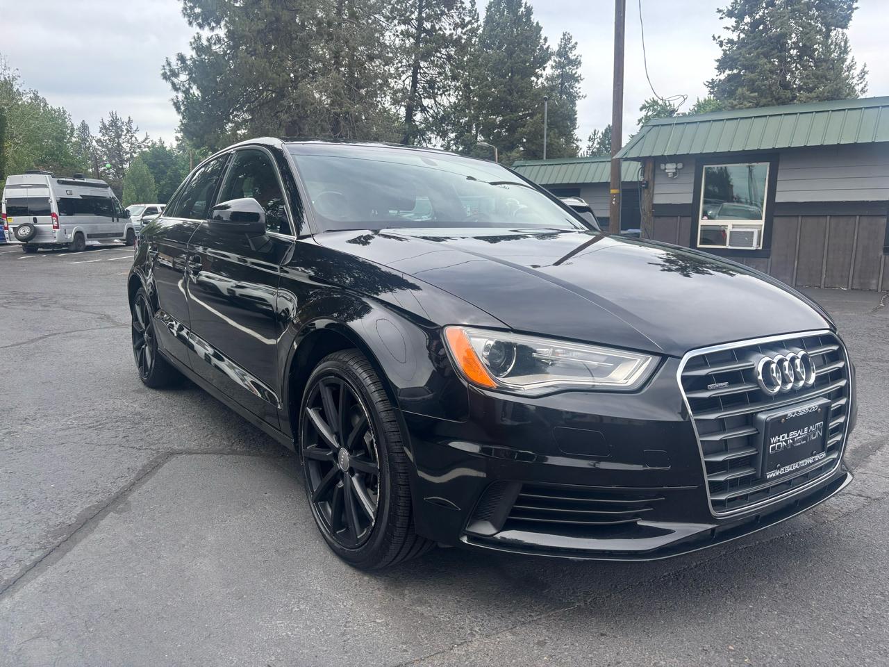 Audi A3 2.0 TFSI Premium Plus 2015