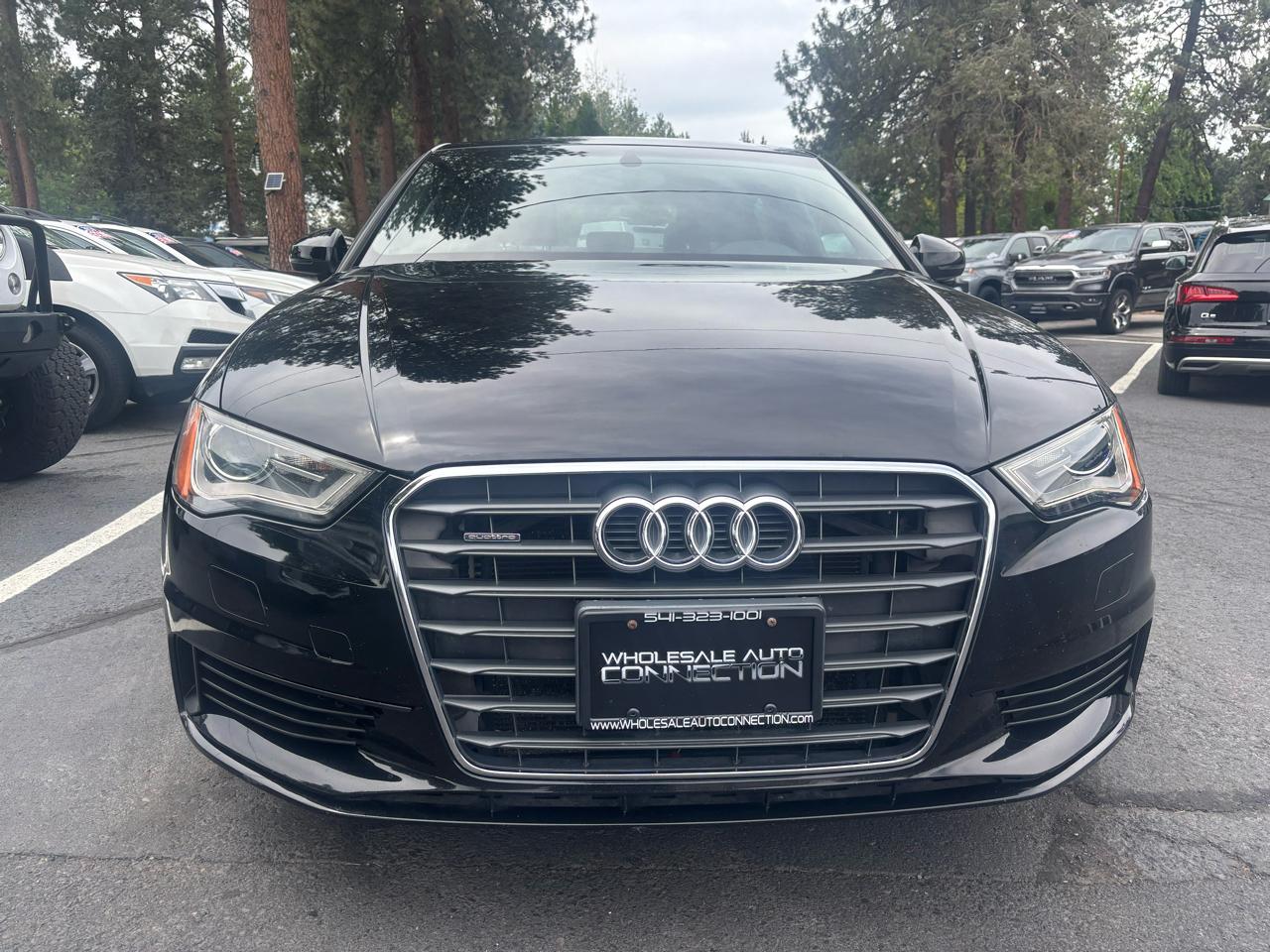 Audi A3 2.0 TFSI Premium Plus 2015
