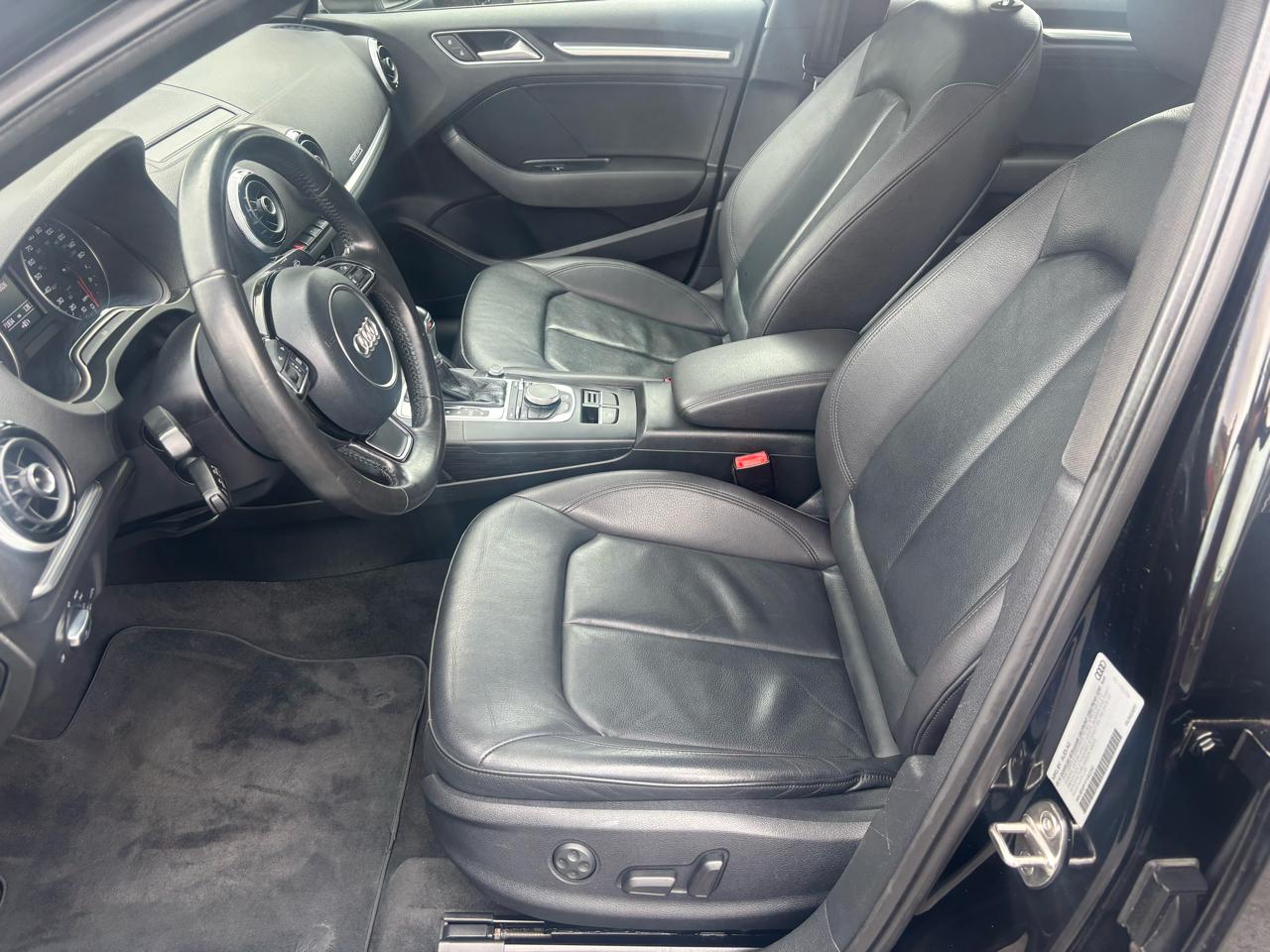 Audi A3 2.0 TFSI Premium Plus 2015