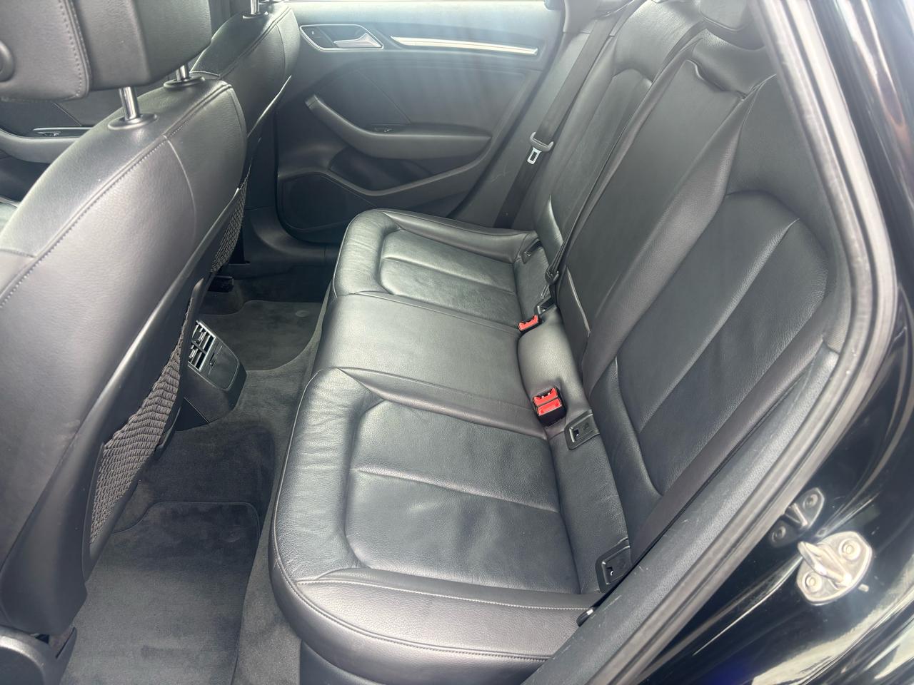 Audi A3 2.0 TFSI Premium Plus 2015