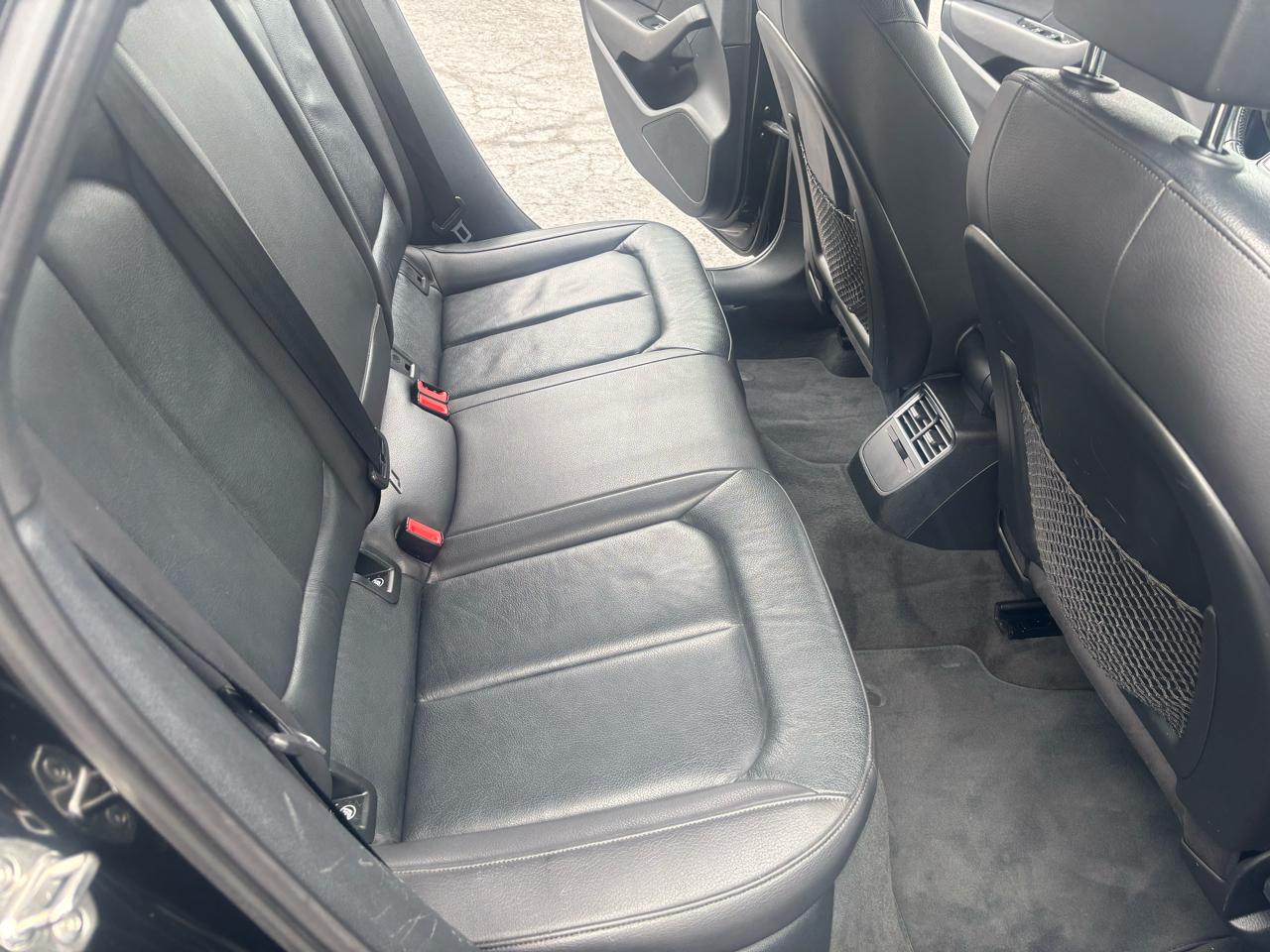 Audi A3 2.0 TFSI Premium Plus 2015