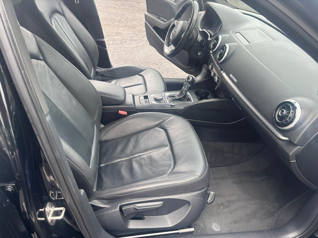 Audi A3 2.0 TFSI Premium Plus 2015