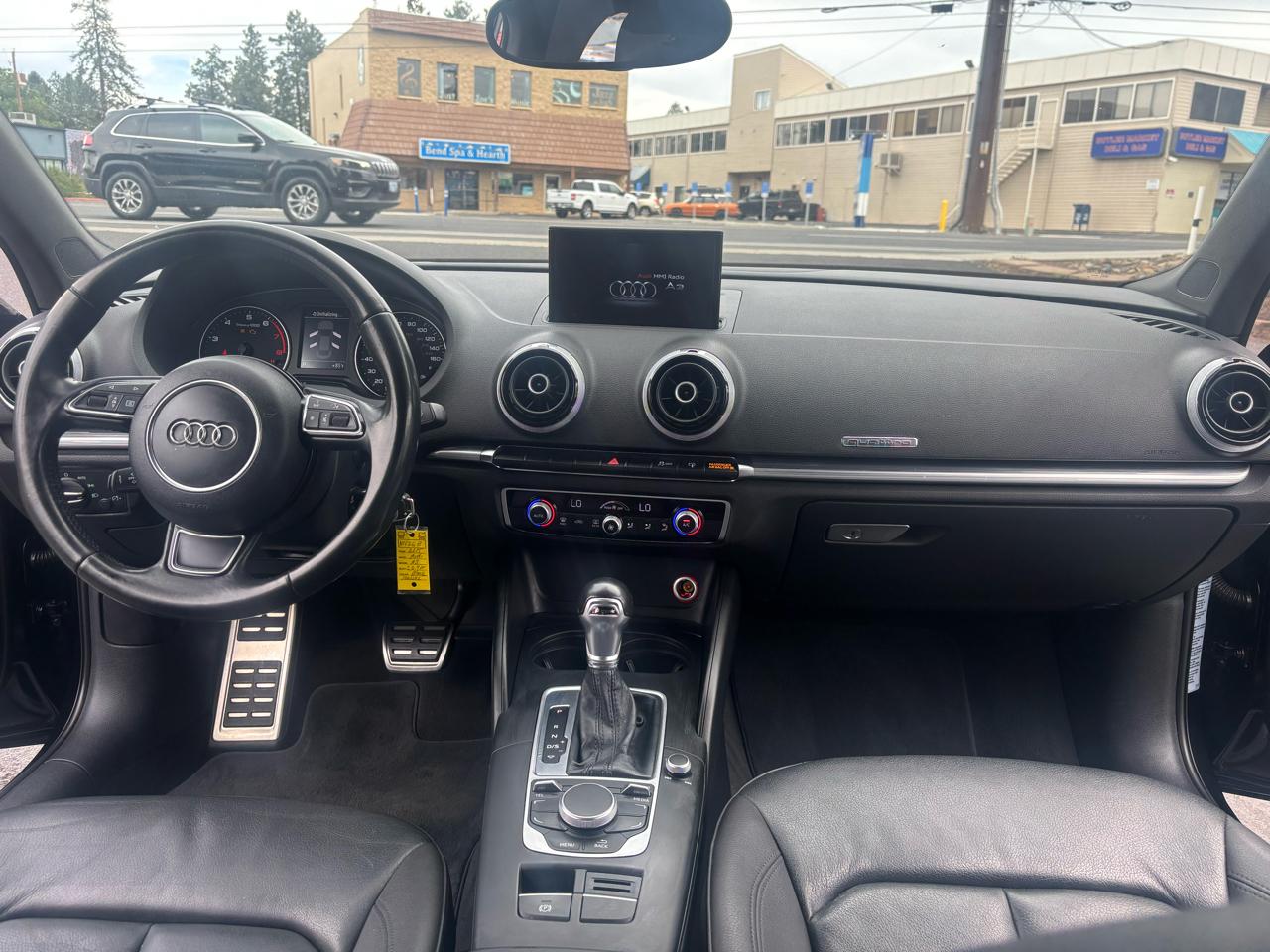 Audi A3 2.0 TFSI Premium Plus 2015