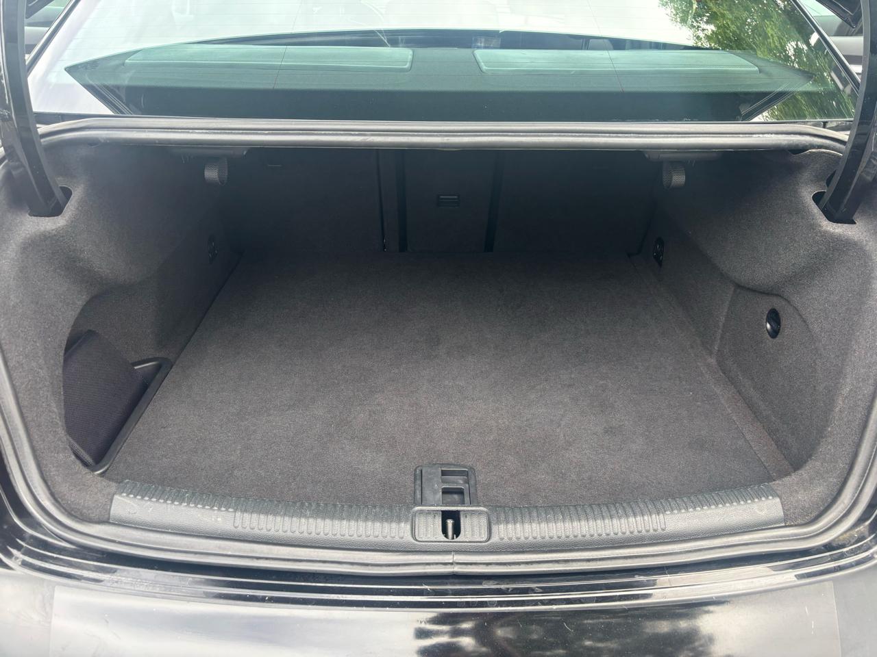 Audi A3 2.0 TFSI Premium Plus 2015