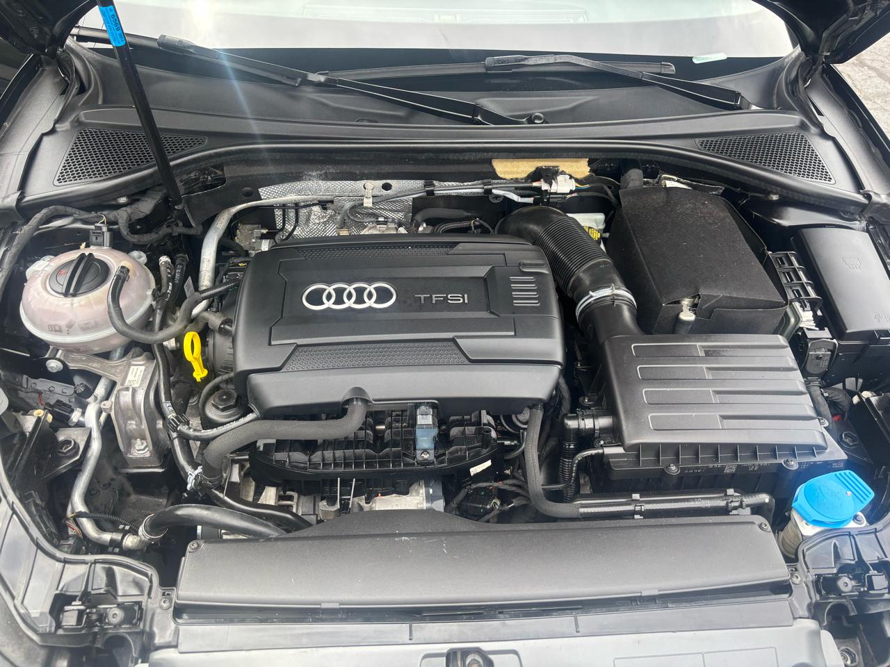 Audi A3 2.0 TFSI Premium Plus 2015