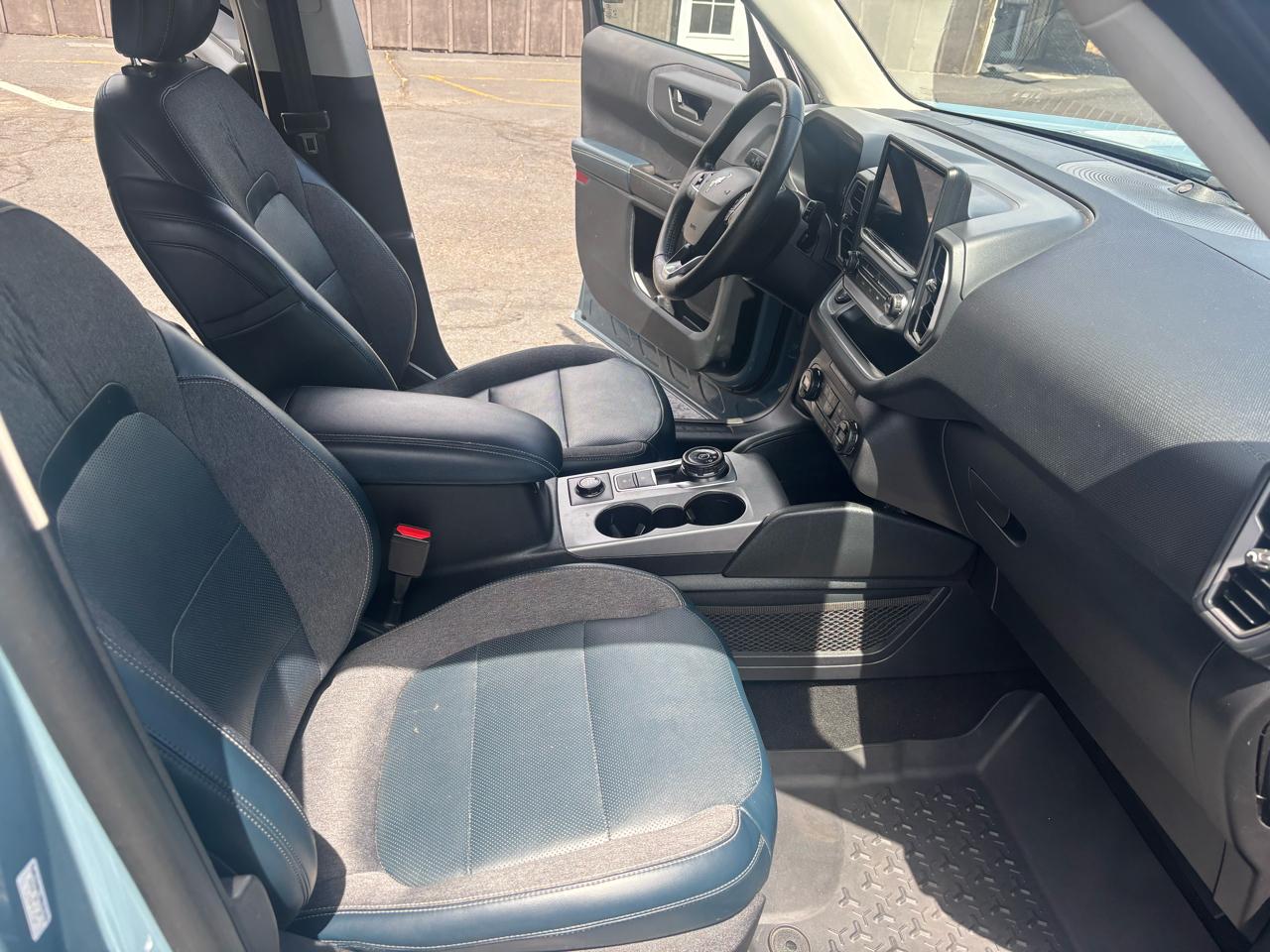 Ford Bronco Sport Outer Banks 2021