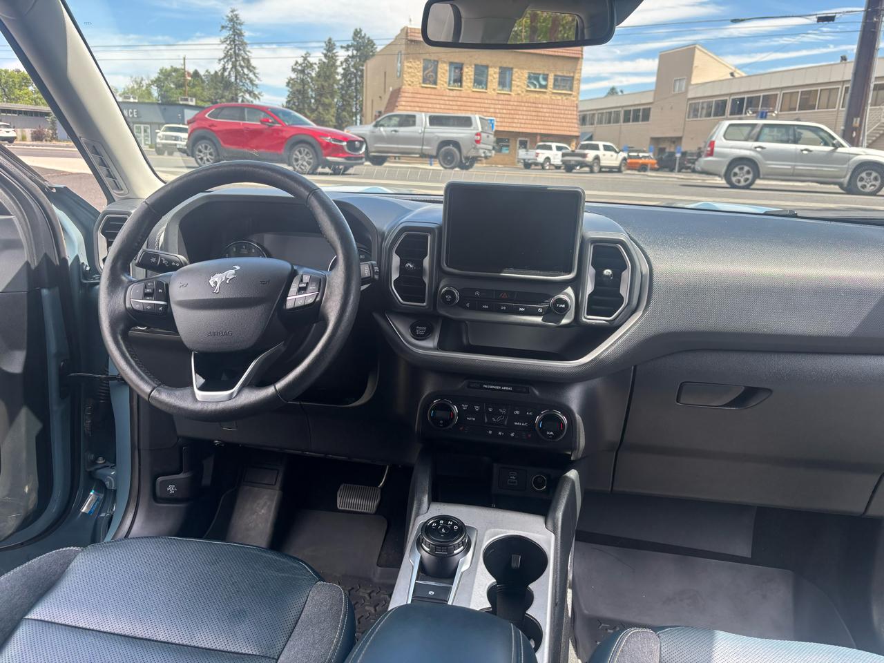 Ford Bronco Sport Outer Banks 2021
