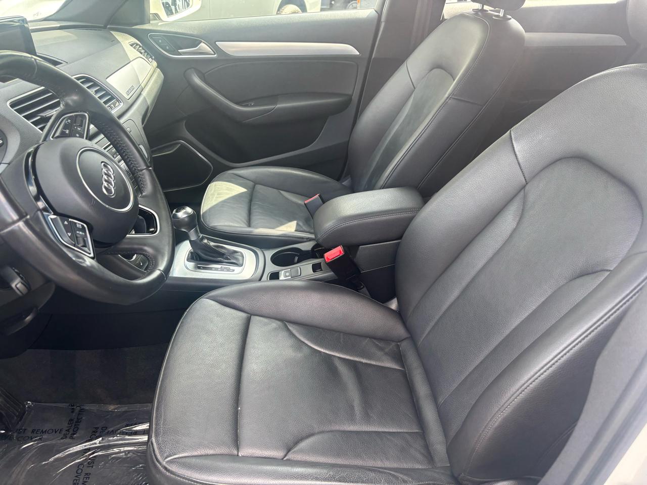 Audi Q3 Prestige quattro 2016