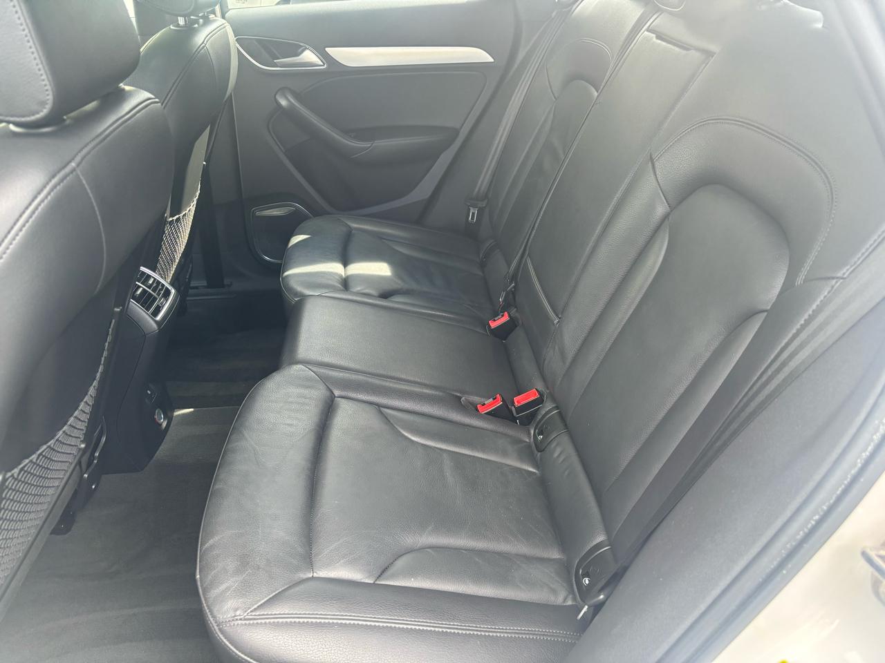 Audi Q3 Prestige quattro 2016