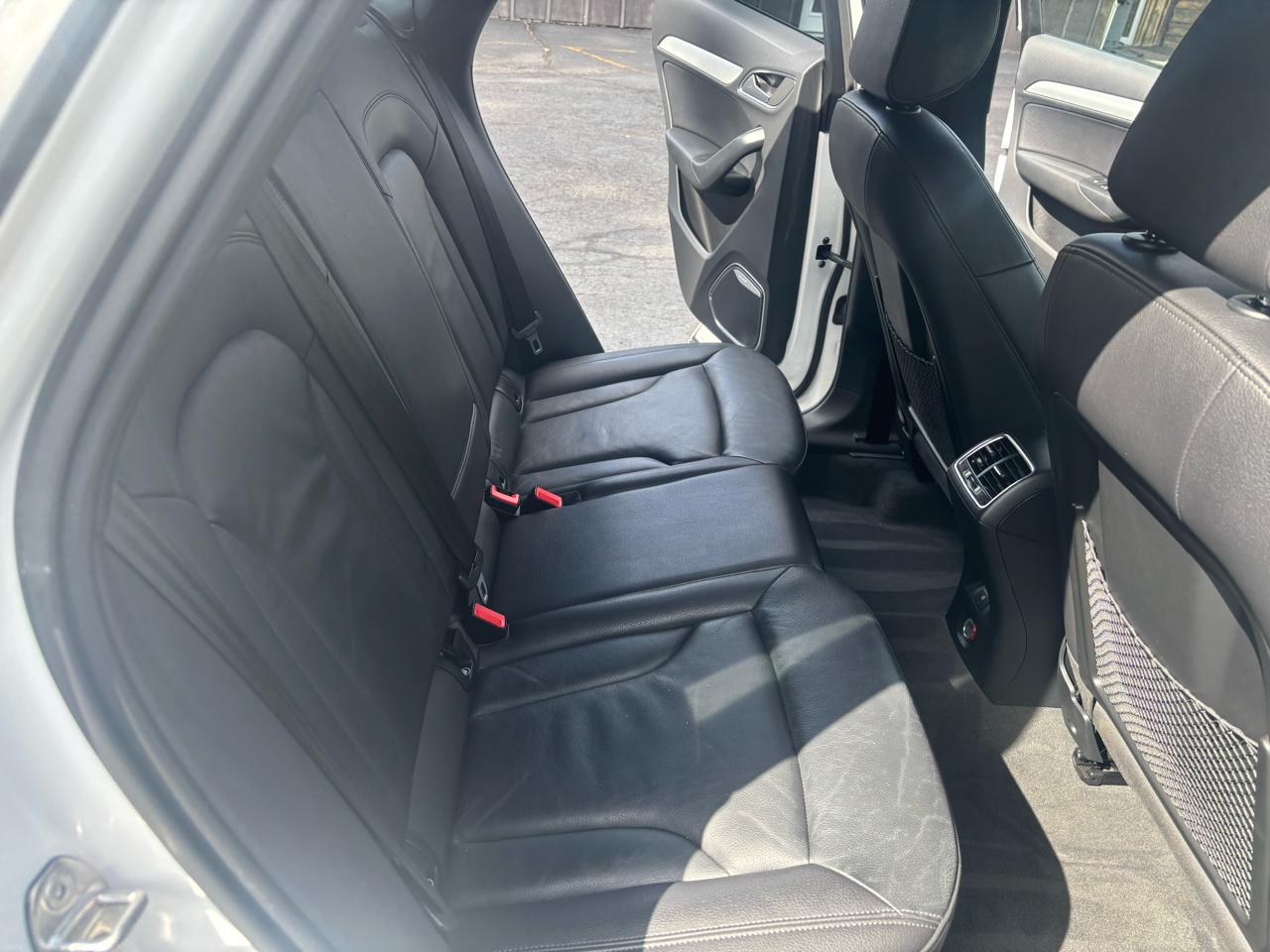 Audi Q3 Prestige quattro 2016