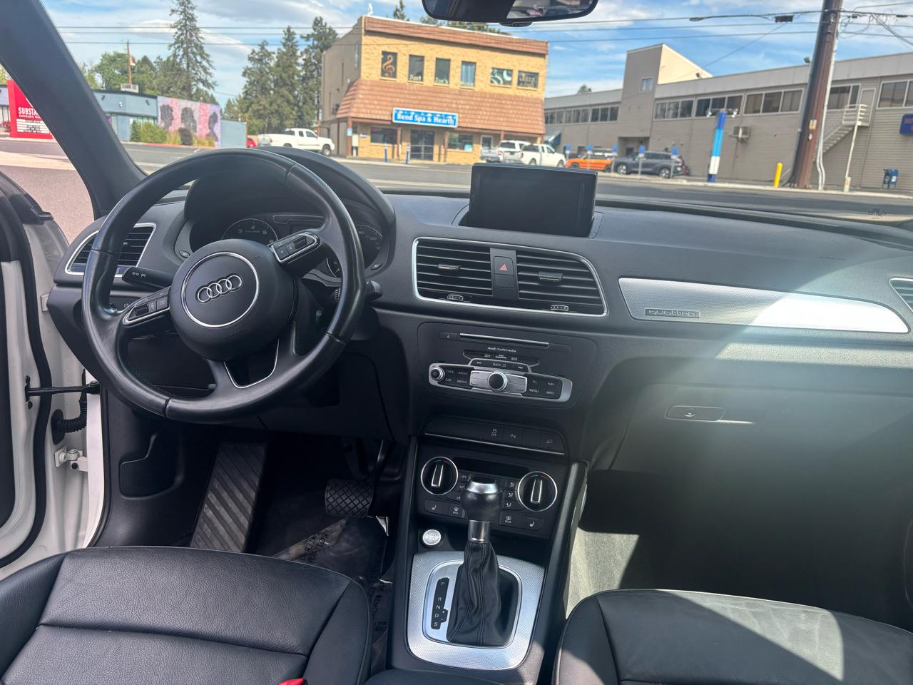 Audi Q3 Prestige quattro 2016