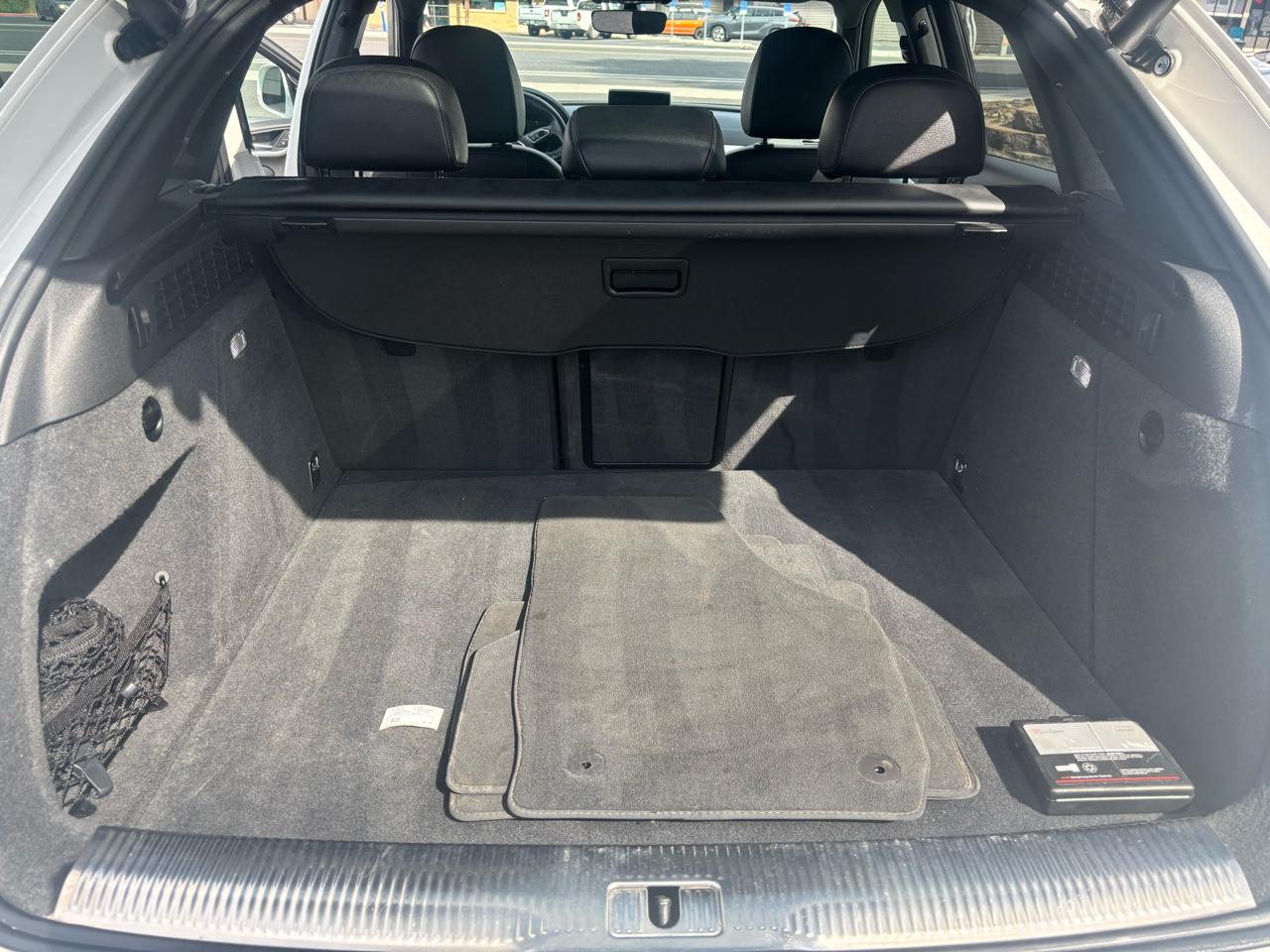 Audi Q3 Prestige quattro 2016