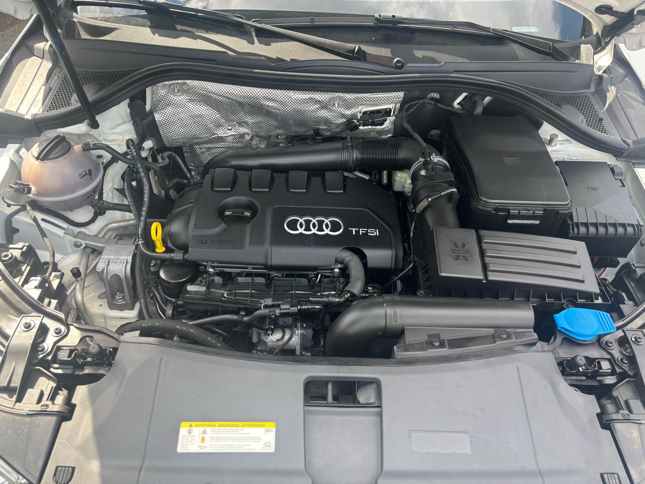 Audi Q3 Prestige quattro 2016