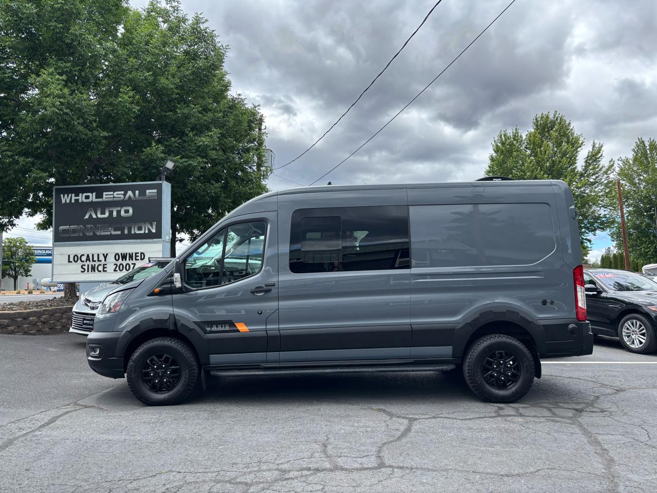 Ford Transit 350 Van Med. Roof w/Sliding Pass. 148-in. WB 2023