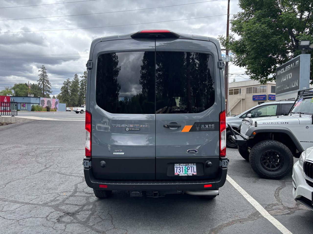 Ford Transit 350 Van Med. Roof w/Sliding Pass. 148-in. WB 2023