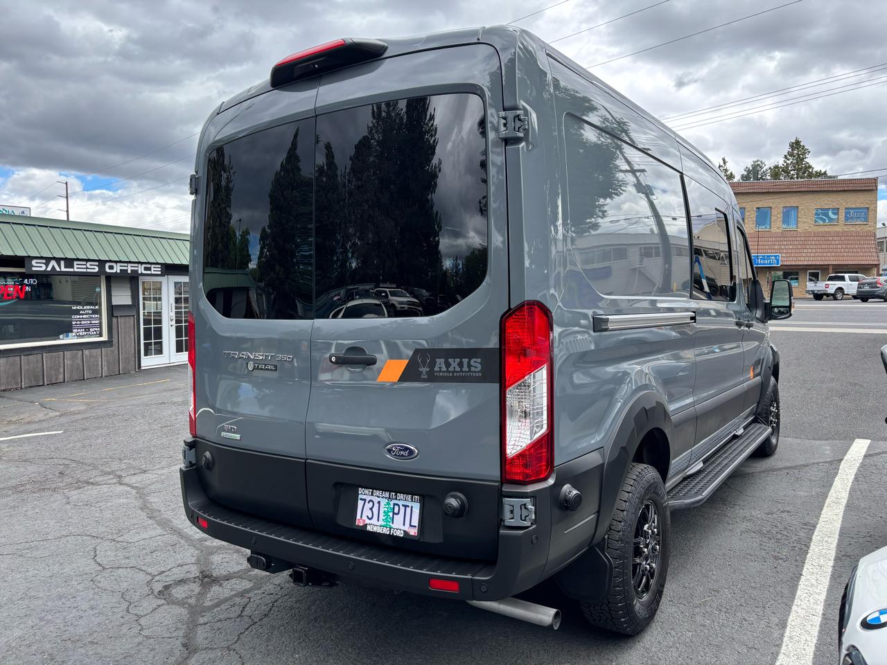Ford Transit 350 Van Med. Roof w/Sliding Pass. 148-in. WB 2023