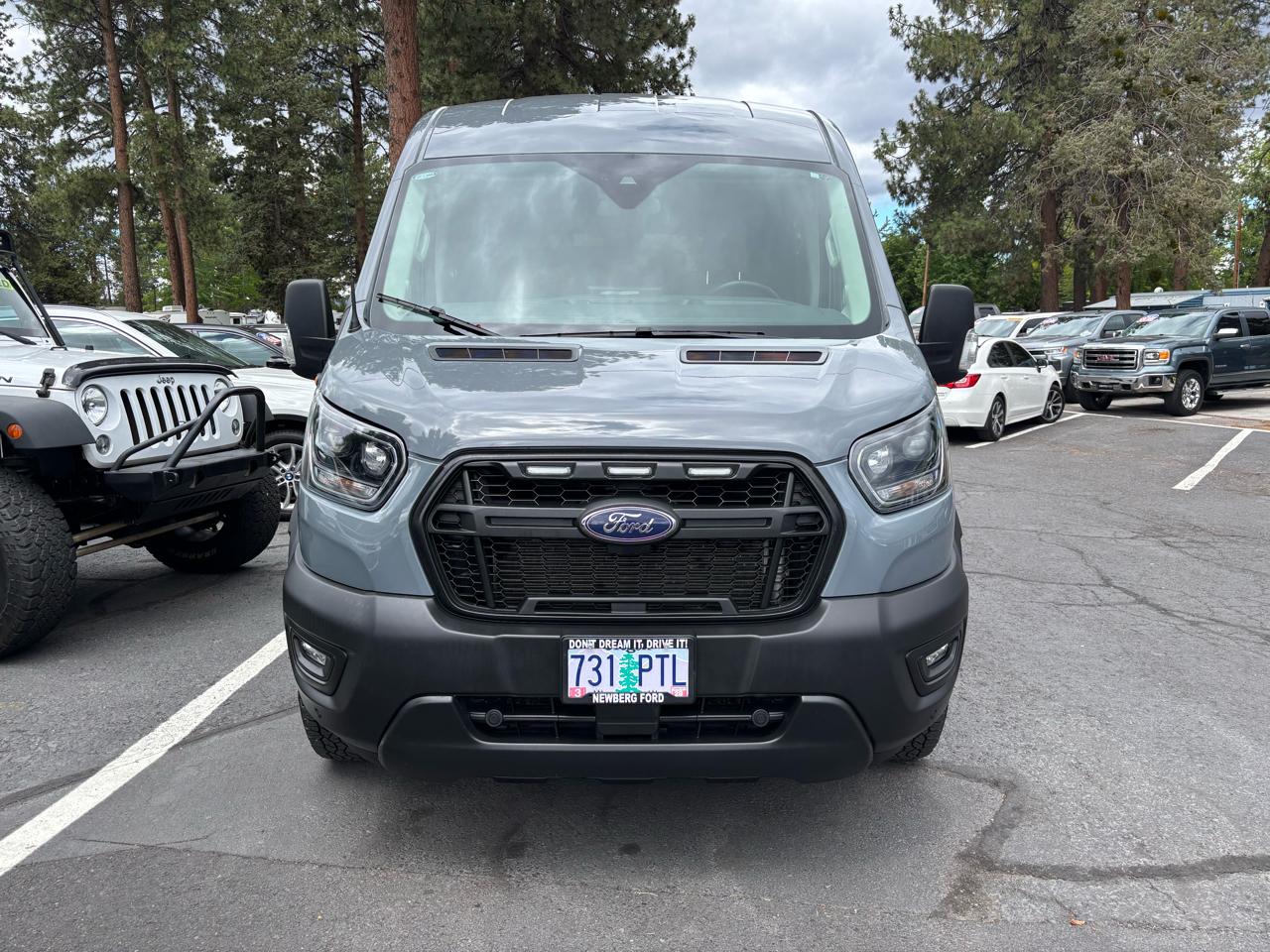 Ford Transit 350 Van Med. Roof w/Sliding Pass. 148-in. WB 2023