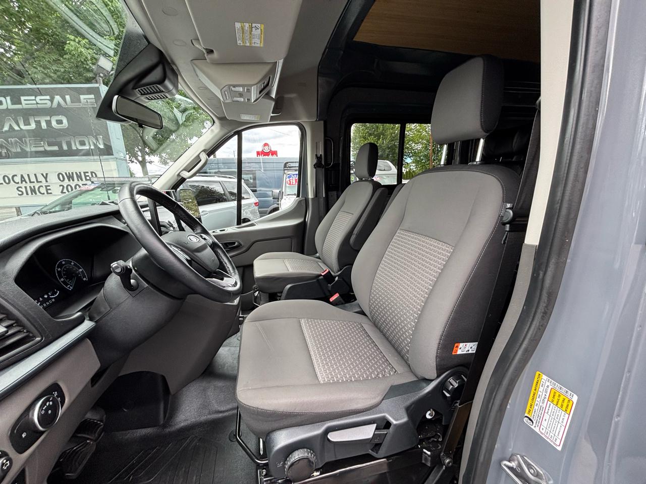 Ford Transit 350 Van Med. Roof w/Sliding Pass. 148-in. WB 2023