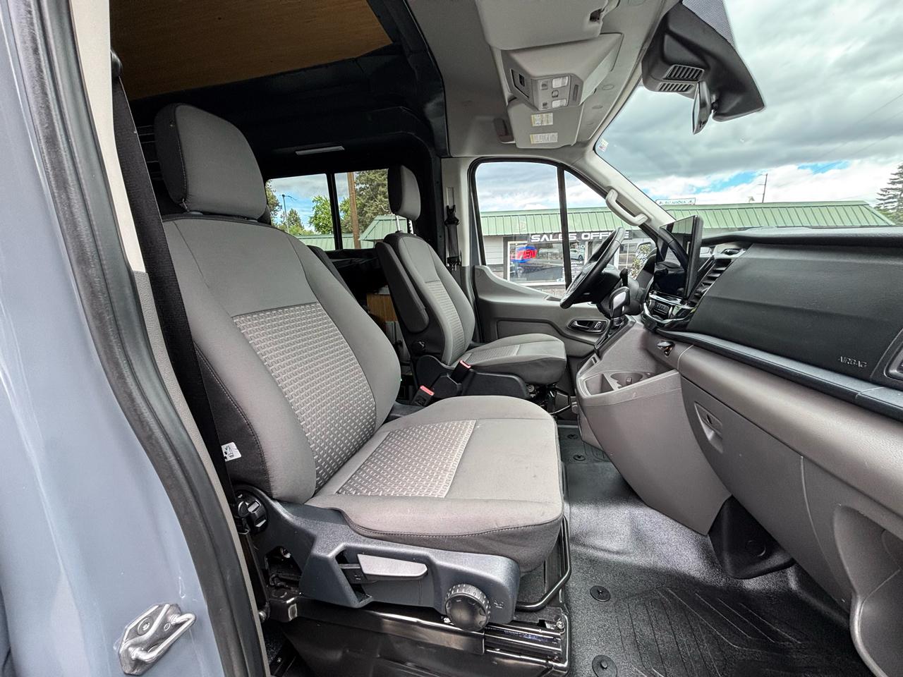 Ford Transit 350 Van Med. Roof w/Sliding Pass. 148-in. WB 2023