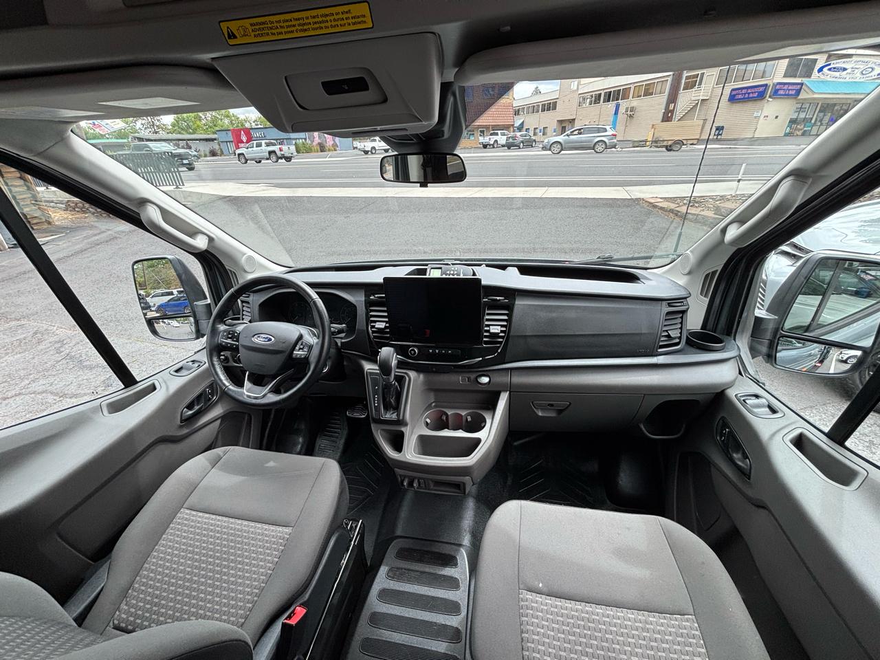 Ford Transit 350 Van Med. Roof w/Sliding Pass. 148-in. WB 2023