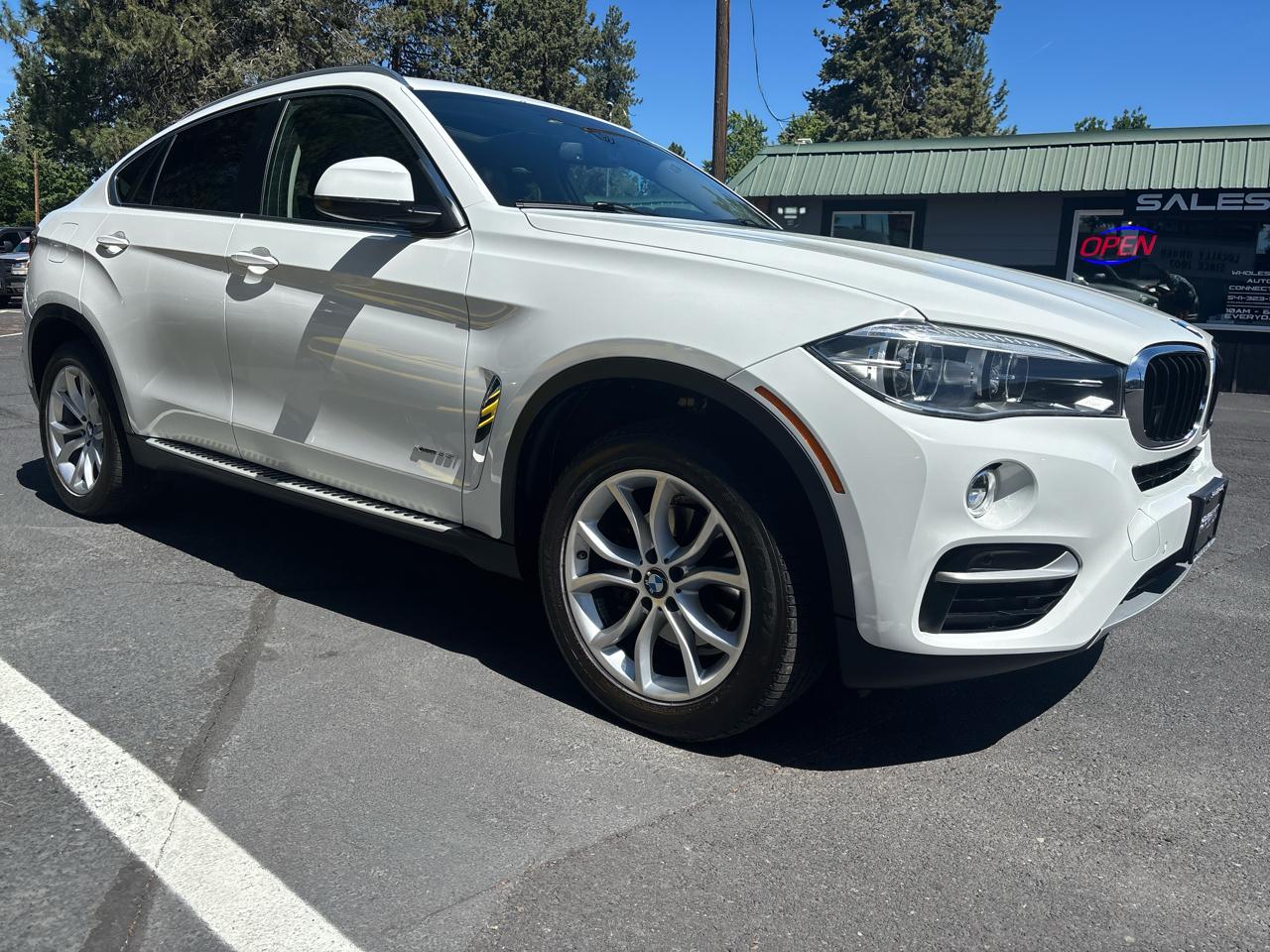BMW X6 xDrive35i 2016