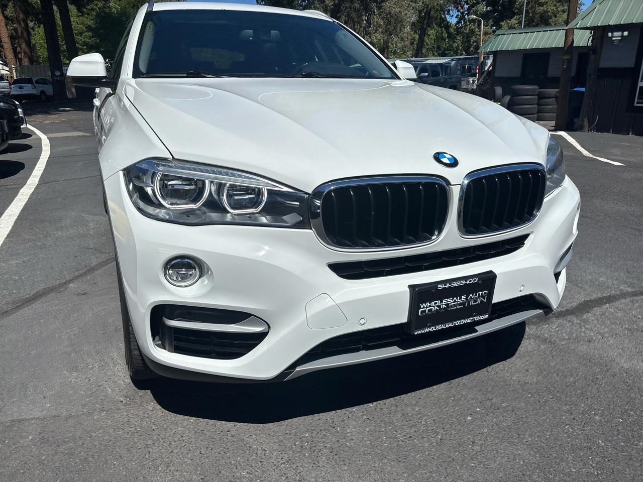 BMW X6 xDrive35i 2016