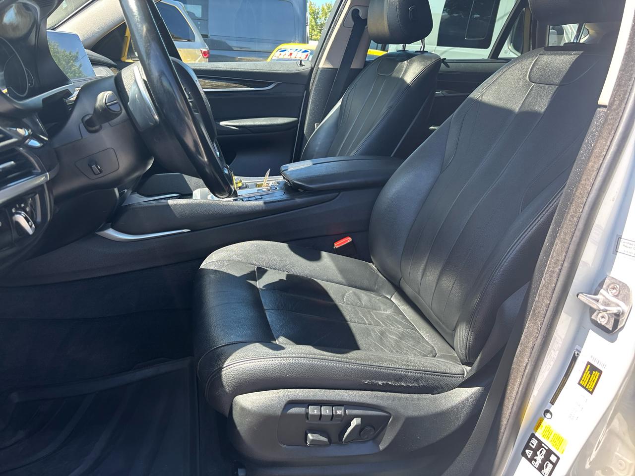 BMW X6 xDrive35i 2016