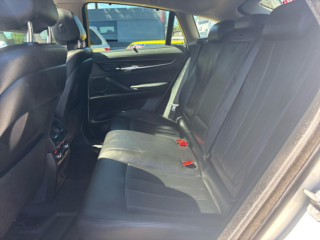 BMW X6 xDrive35i 2016