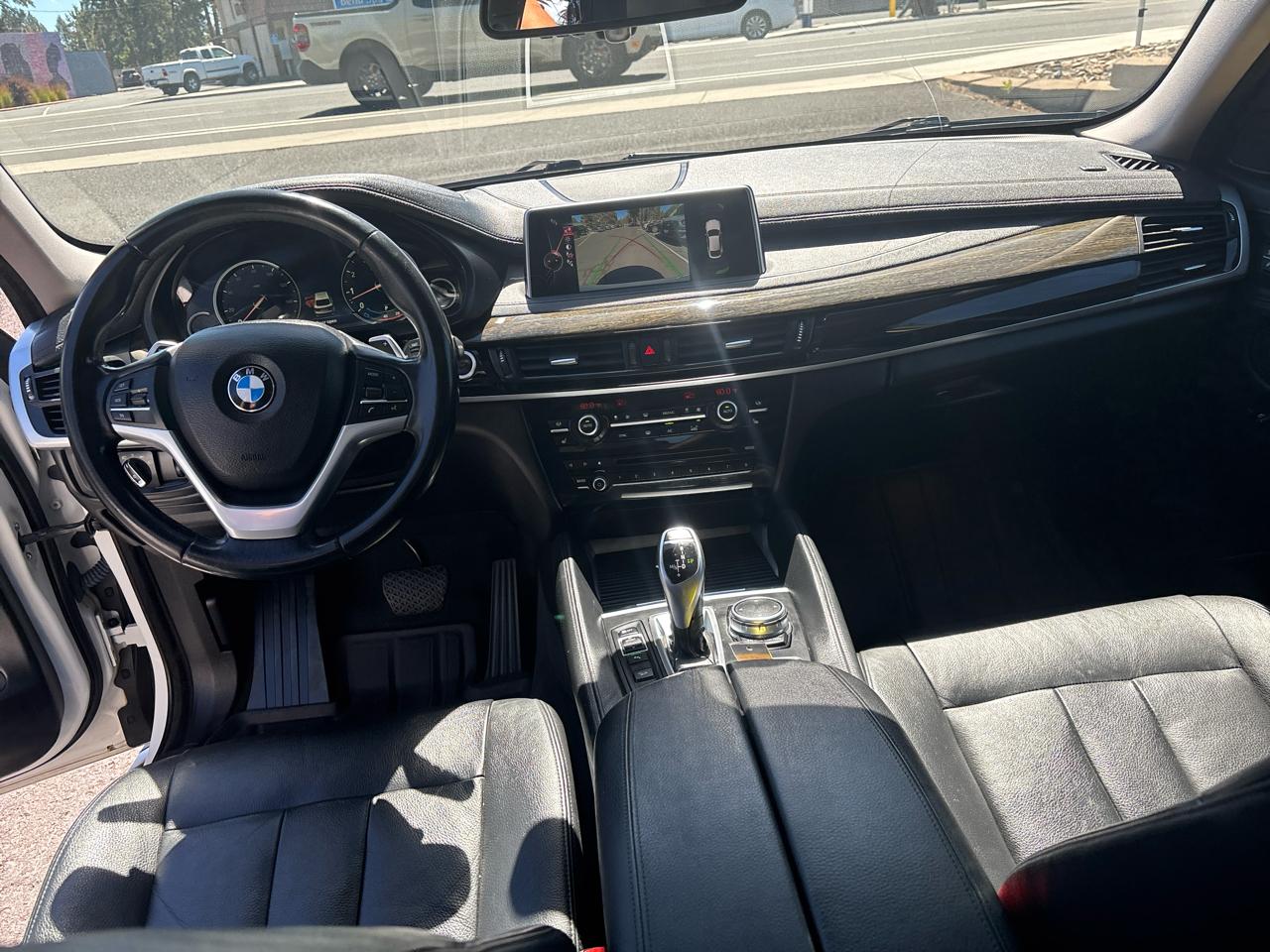 BMW X6 xDrive35i 2016