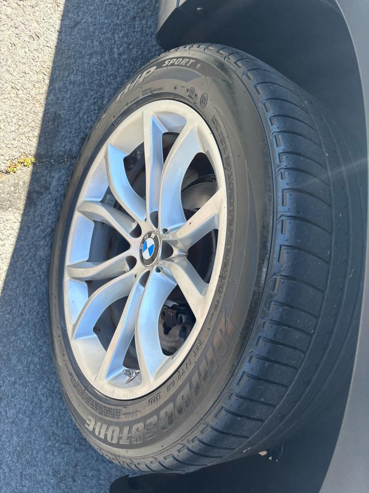 BMW X6 xDrive35i 2016