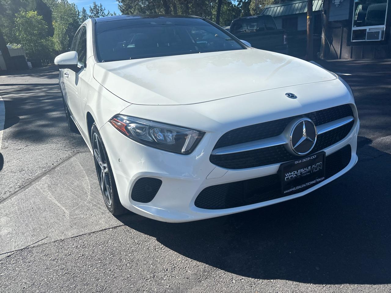 Mercedes-Benz A-Class A 220 2019