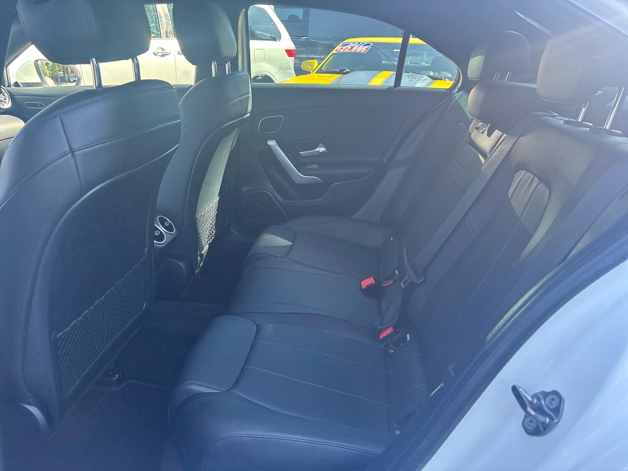 Mercedes-Benz A-Class A 220 2019