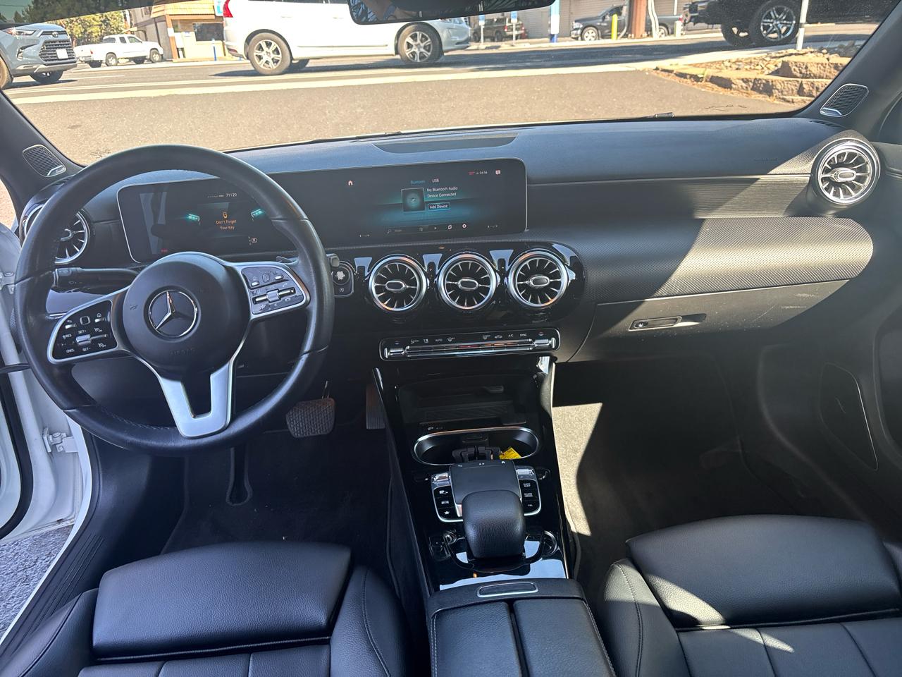 Mercedes-Benz A-Class A 220 2019
