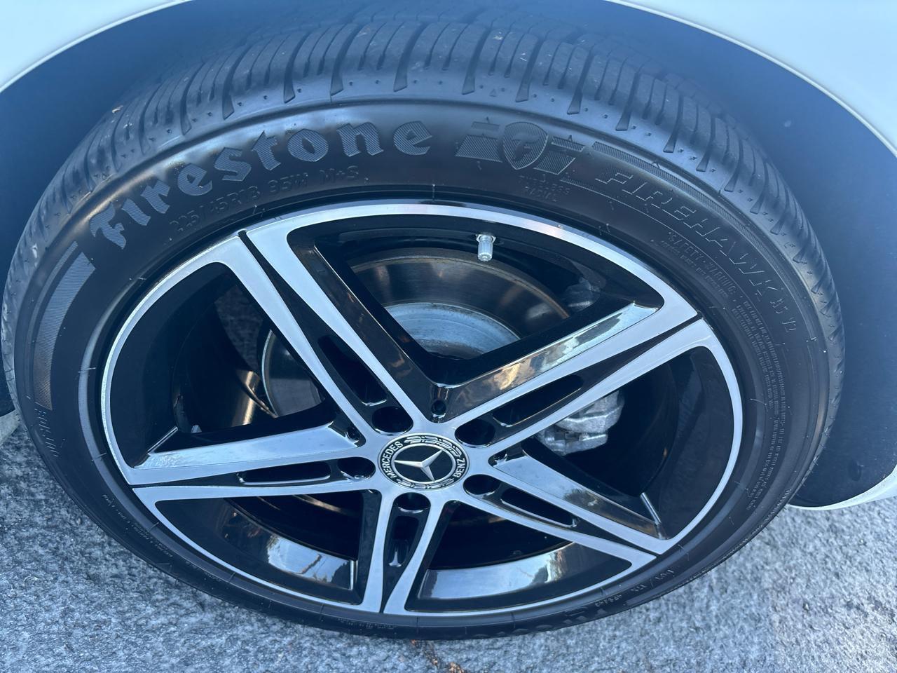 Mercedes-Benz A-Class A 220 2019