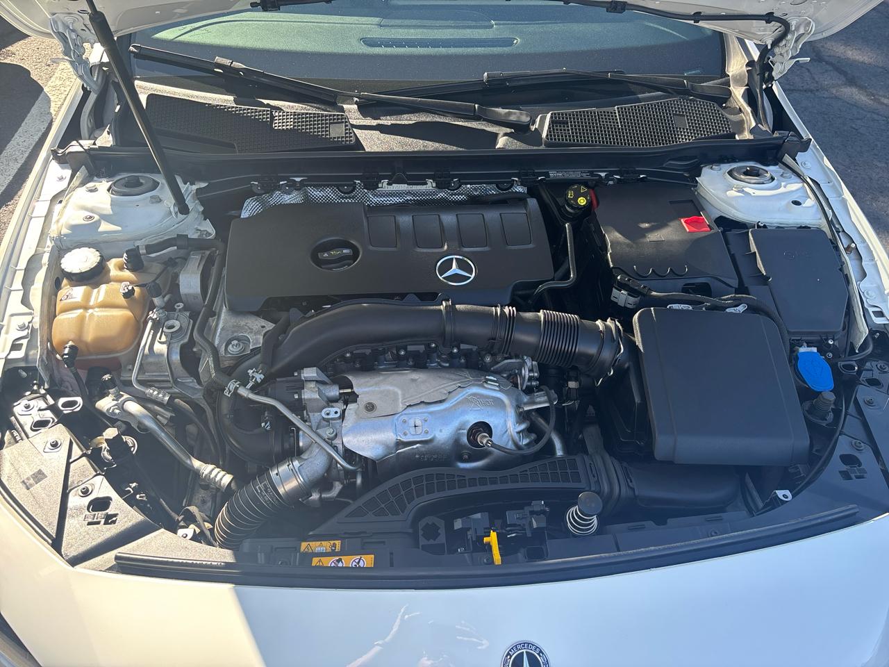 Mercedes-Benz A-Class A 220 2019