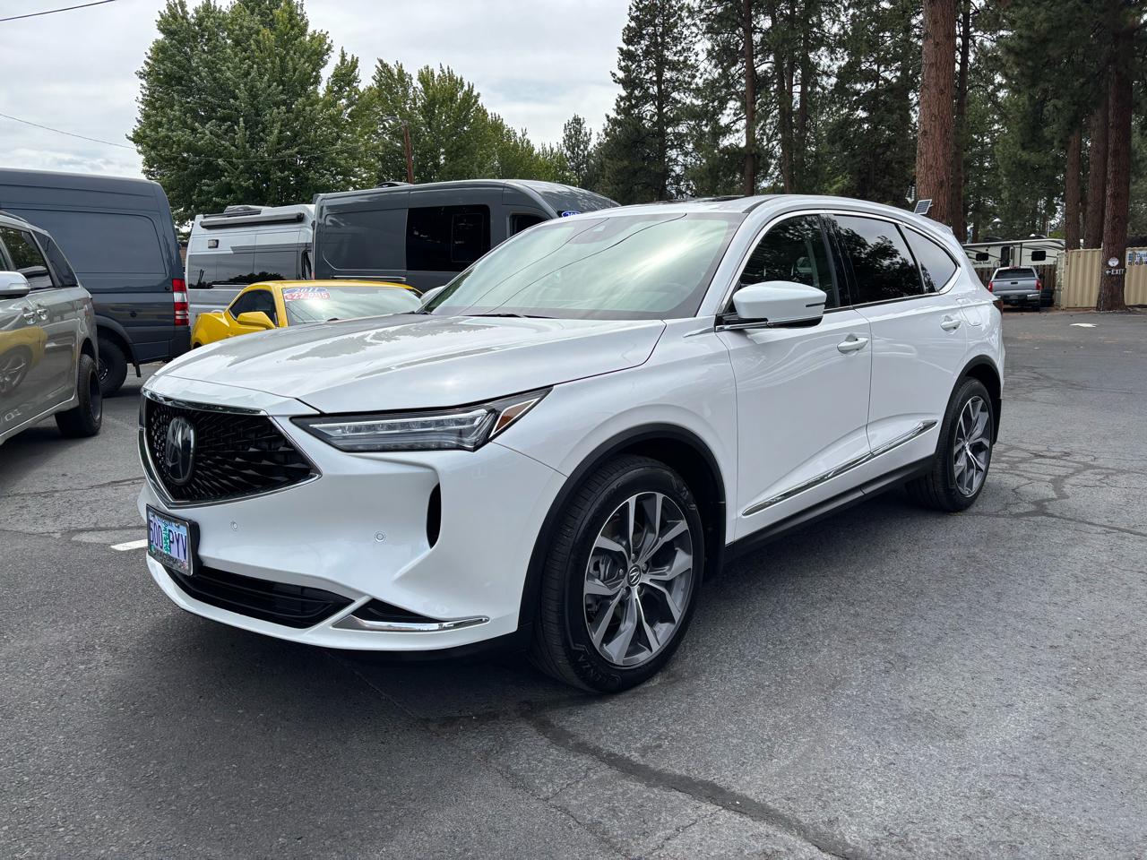 2024 Acura MDX SH-AWD w/Technology Package