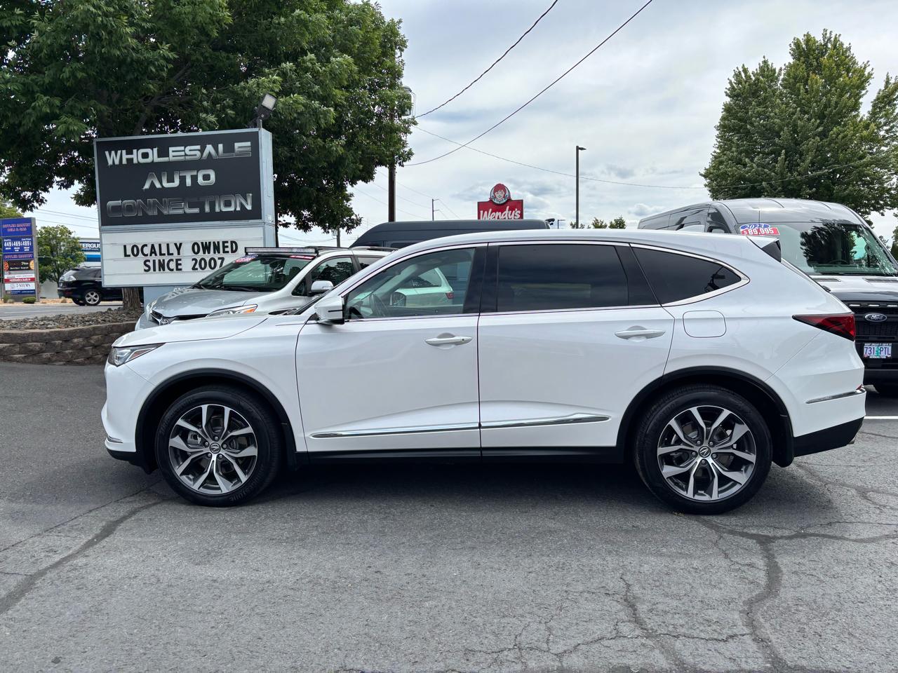 Acura MDX SH-AWD w/Technology Package 2024