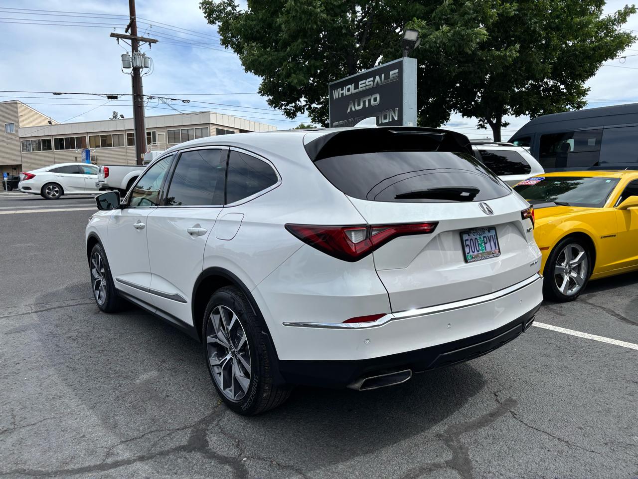 Acura MDX SH-AWD w/Technology Package 2024