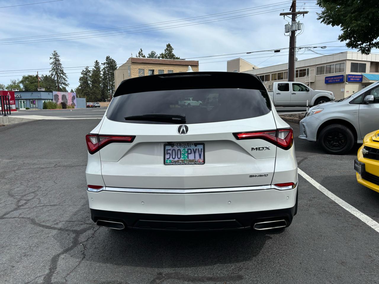 Acura MDX SH-AWD w/Technology Package 2024