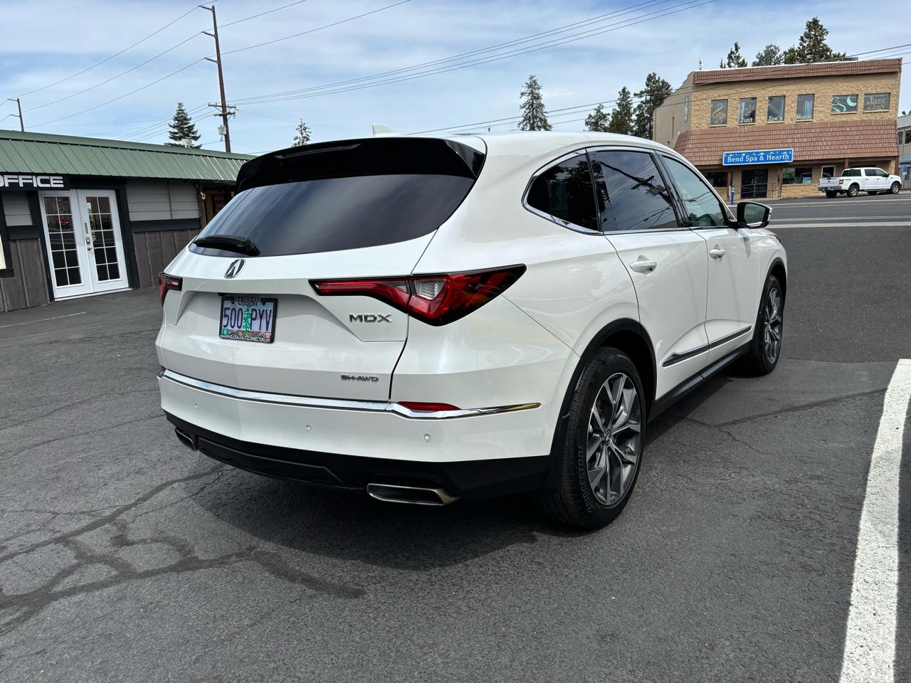 Acura MDX SH-AWD w/Technology Package 2024
