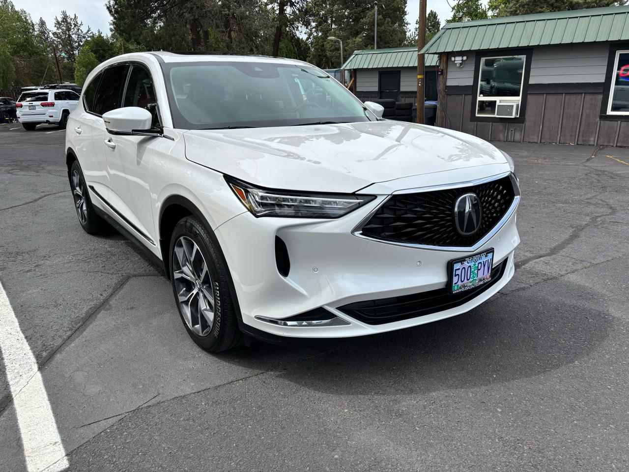 Acura MDX SH-AWD w/Technology Package 2024