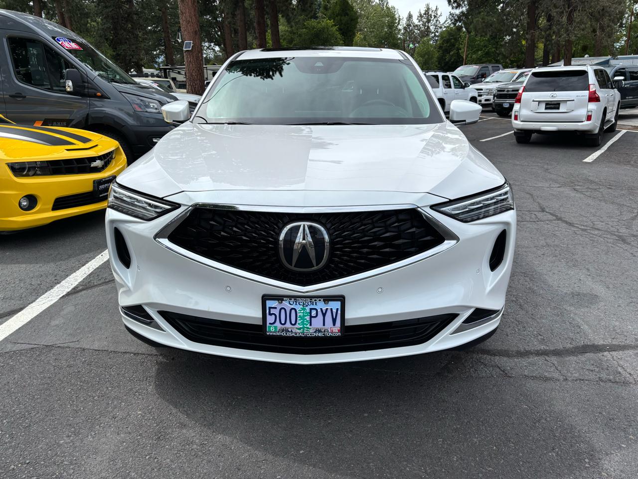 Acura MDX SH-AWD w/Technology Package 2024