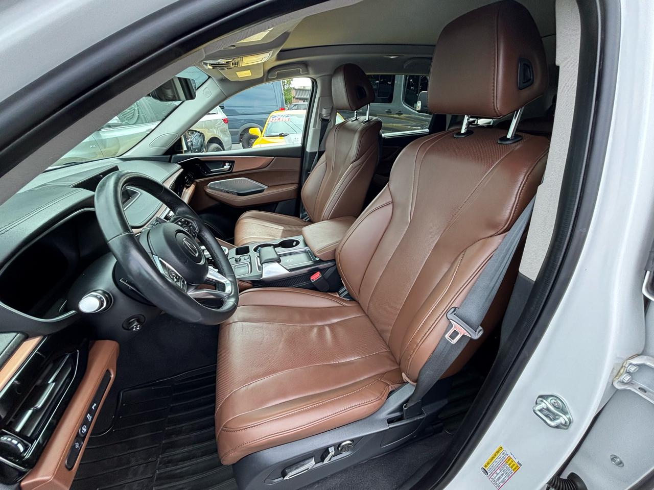 Acura MDX SH-AWD w/Technology Package 2024