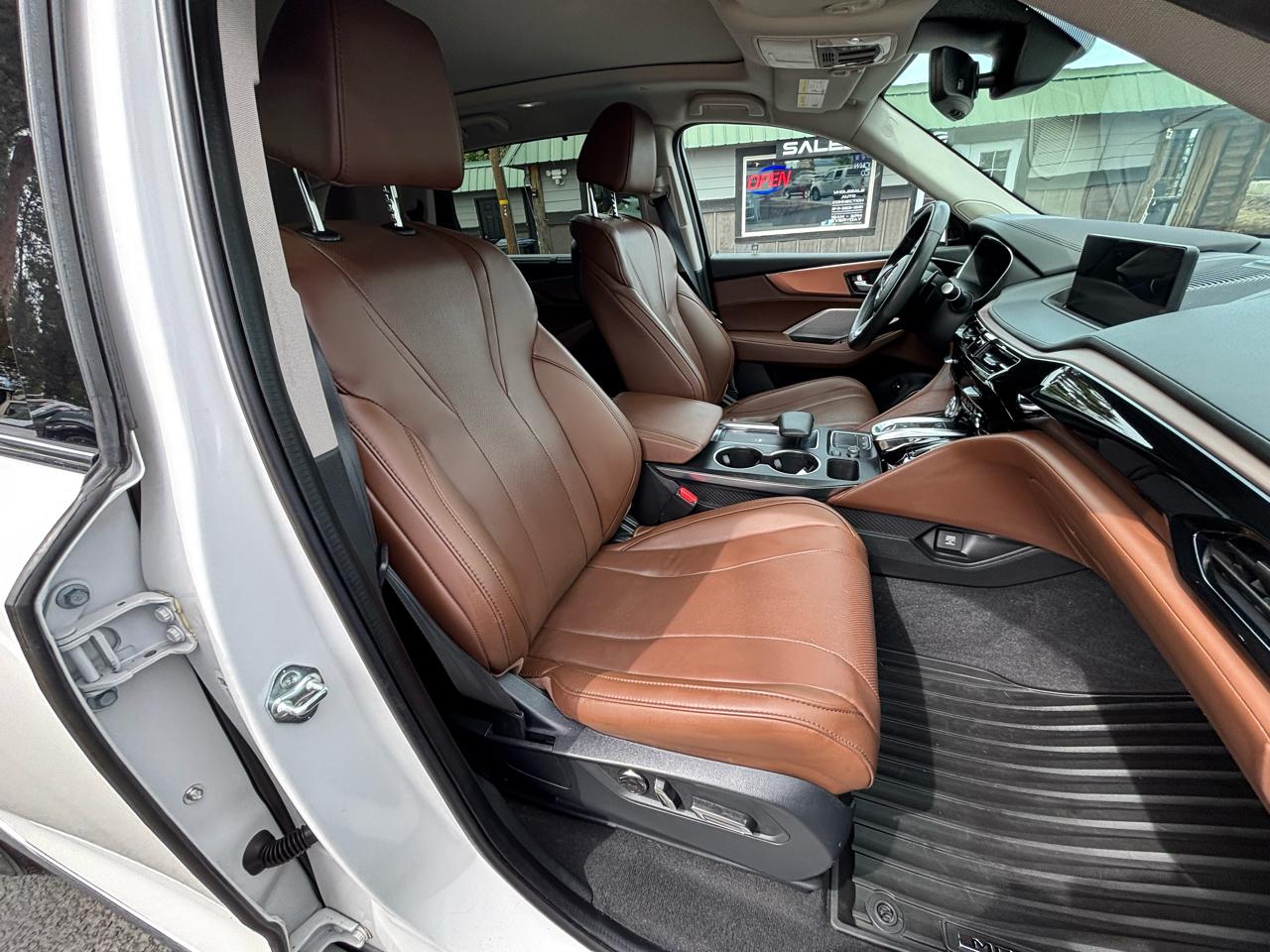 Acura MDX SH-AWD w/Technology Package 2024