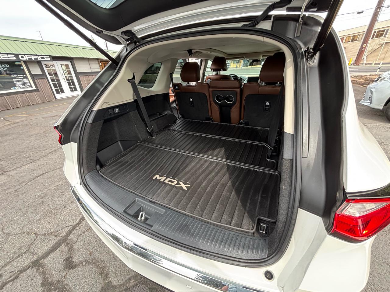 Acura MDX SH-AWD w/Technology Package 2024