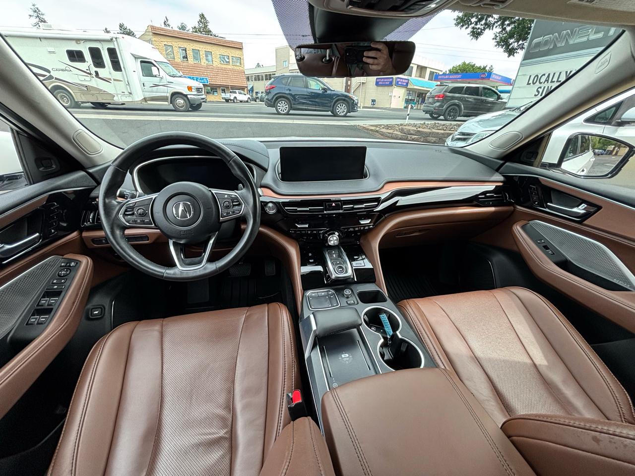 Acura MDX SH-AWD w/Technology Package 2024